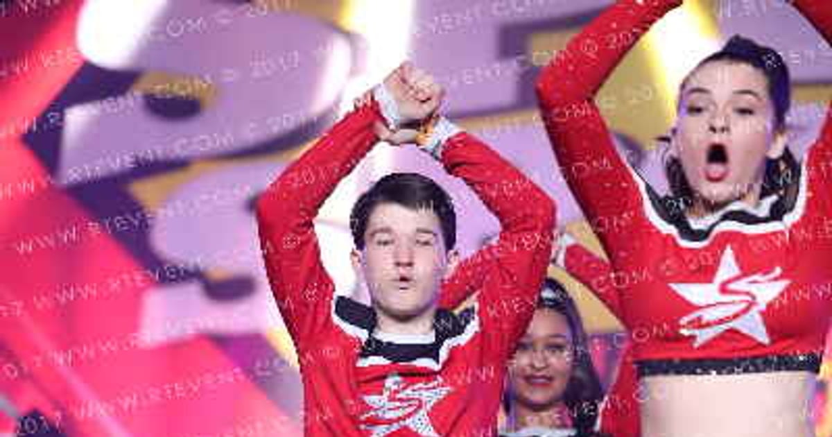 Starstruck Senior Smoke · Spirit Sports Palm Springs Grand Nationals