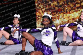 Puma Cheer Purple Reign