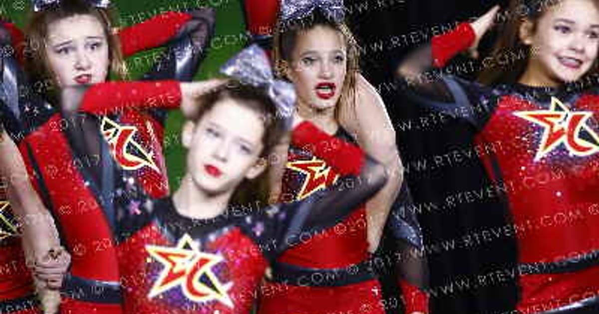 Elite Cheer Eclipse · Schaumburg Grand Nationals DI DII