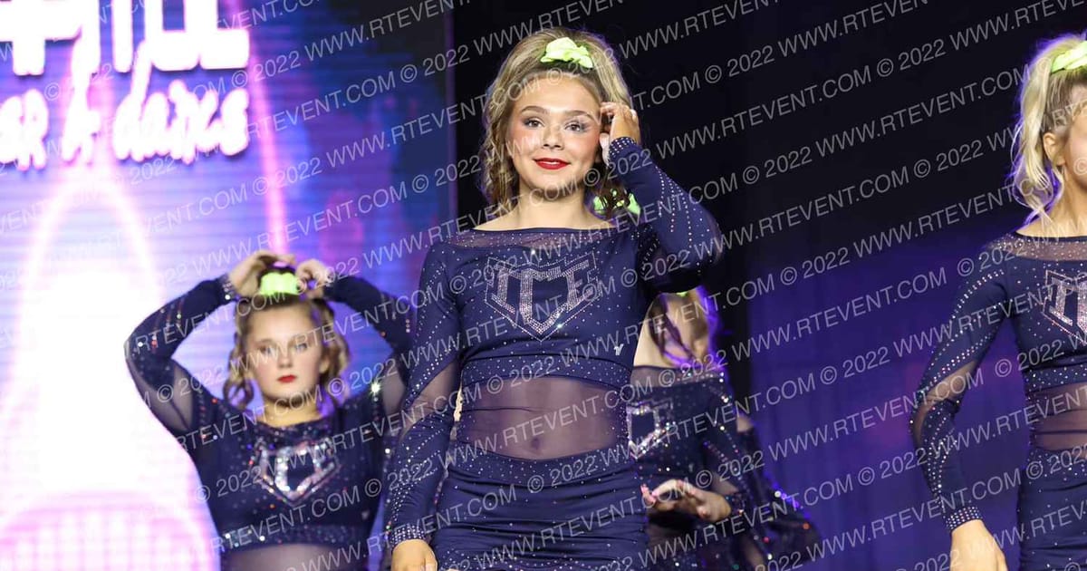 ICE Lady Rays · Coastal at the Capitol