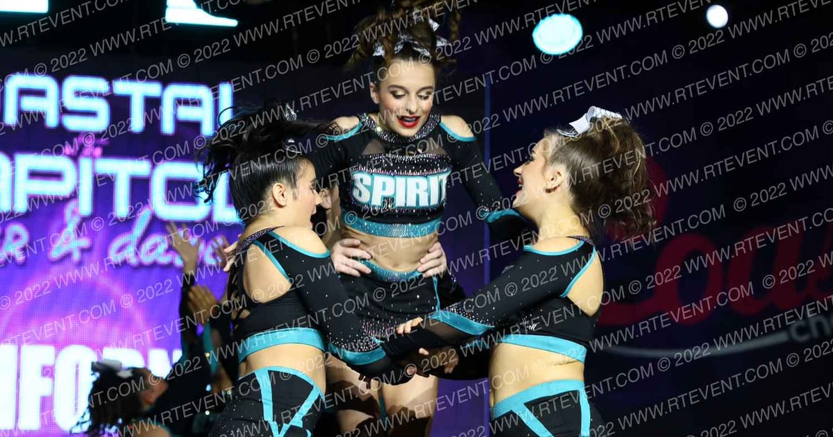 California Spirit Elite Lady Royals · Coastal at the Capitol