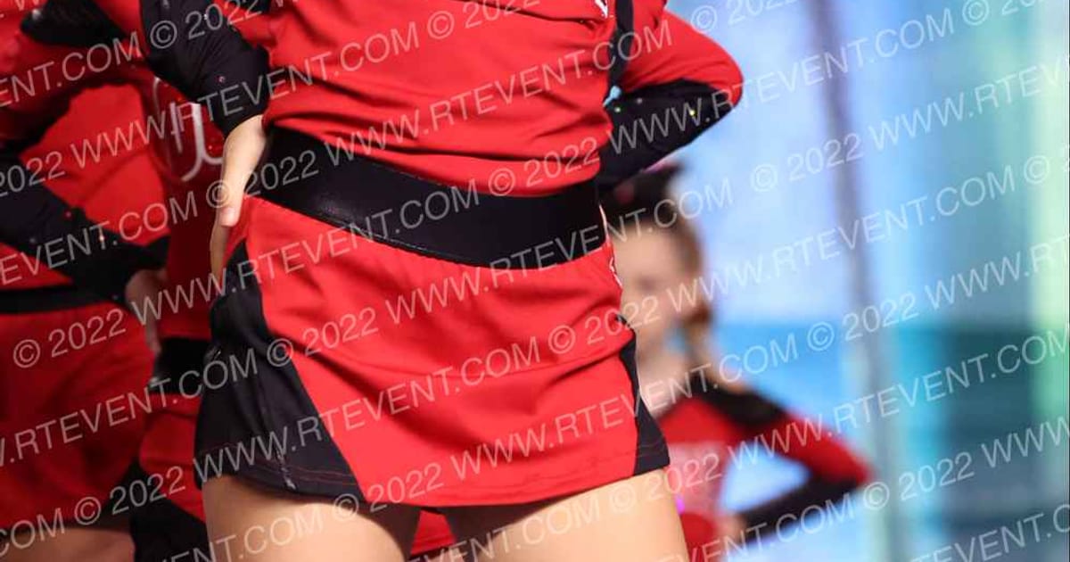 Ocala Athletix SPICE · The American Open Orlando Nationals