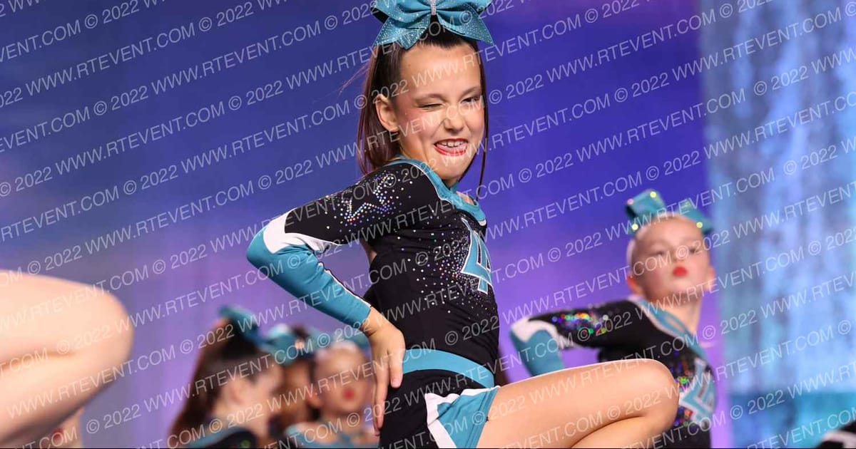 Legendary Athletics Prodigy · The American Open Orlando Nationals