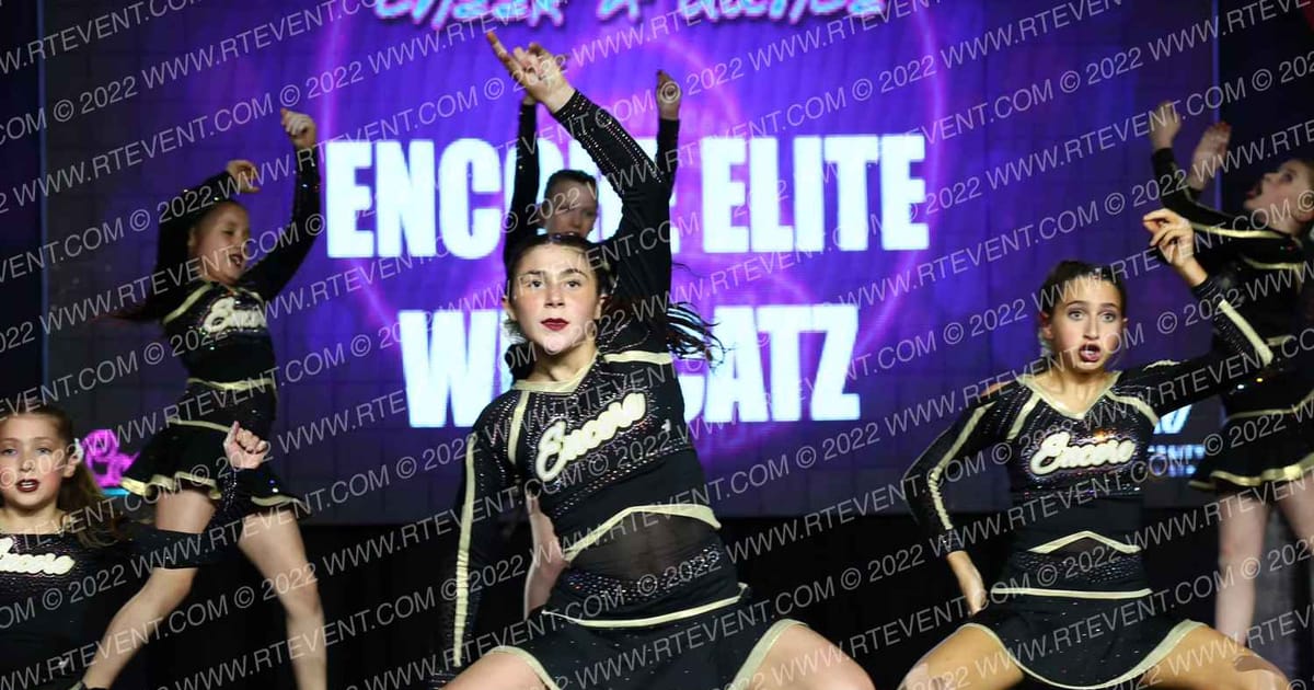 Encore Elite Wildcatz Prowl · Coastal at the Capitol