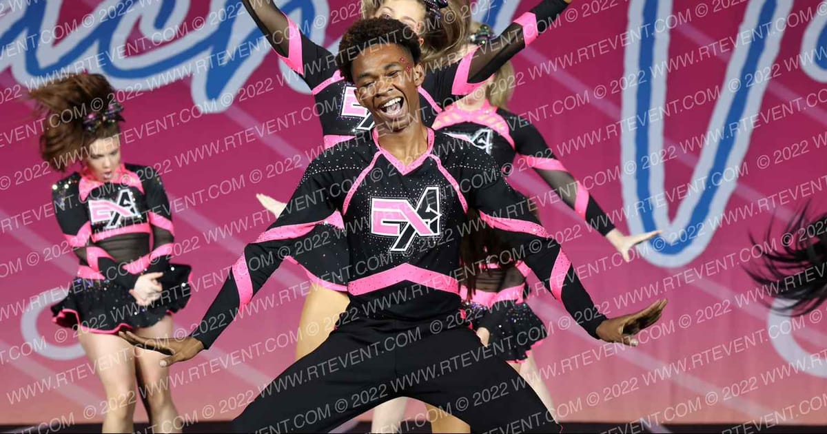Extreme Athletics BLACKOUT · Destin Beach Nationals