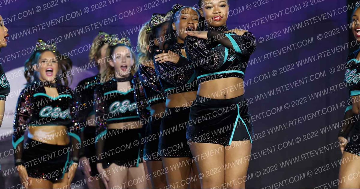 Cheer Extreme - Maryland Halo · Coastal at the Capitol