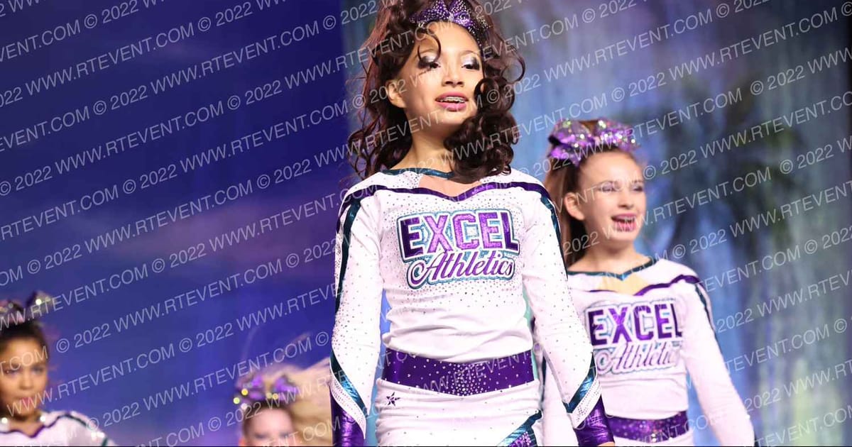 Excel Athletics Weather Girls · The American Open Orlando Nationals