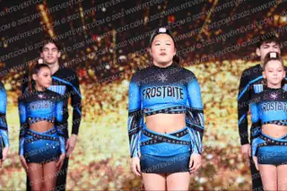 Alaska Athletics (Alaska Athletics) Frostbite