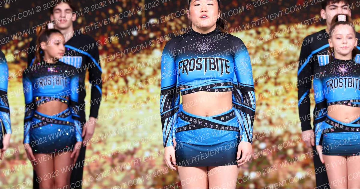Alaska Athletics (Alaska Athletics) Frostbite · Gold Rush Super Floor One