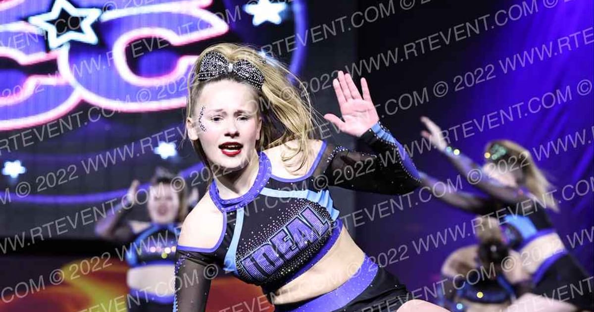 Ideal Athletics Deja Blue · GLCC Grand Nationals Corrected