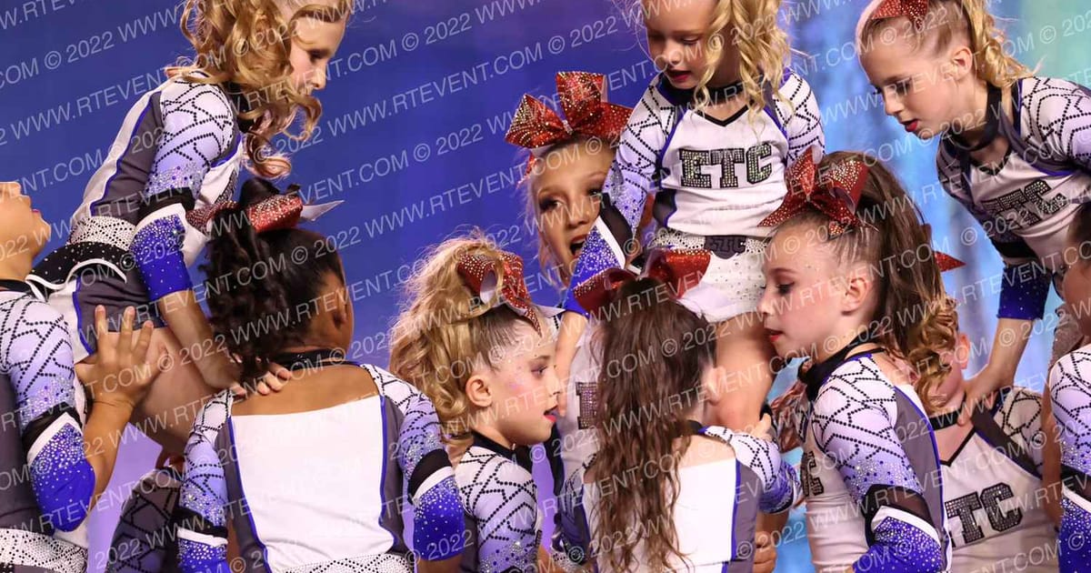 EVO Training Center Mini Majors · The American Open Orlando Nationals
