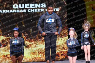Arkansas Cheer Elite Queens