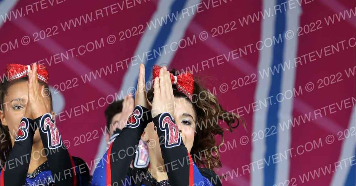 Affinity Cheer Devotion · Destin Beach Nationals
