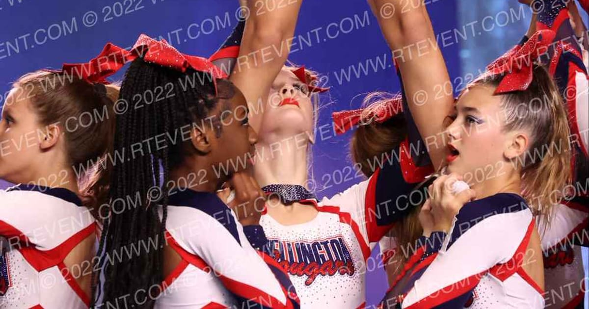 Wellington Cougars Lady Liberty · The American Open Orlando Nationals