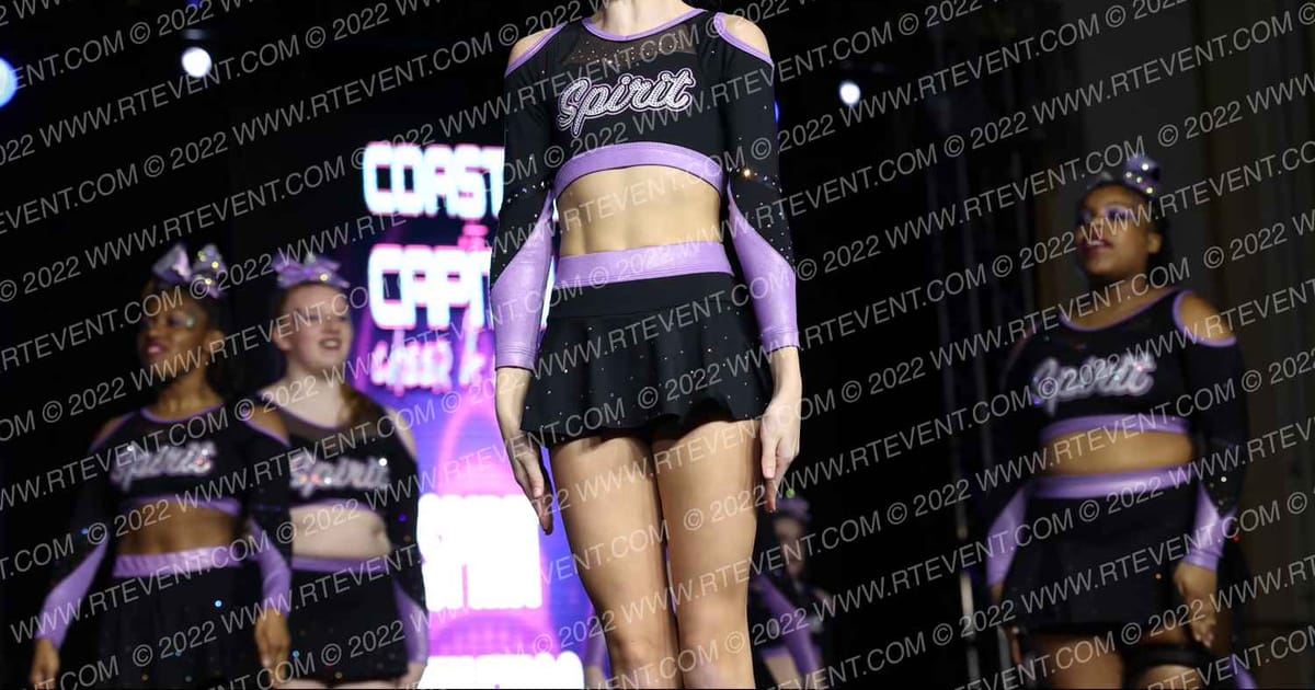 Spirit Athletics Sirens · Coastal at the Capitol