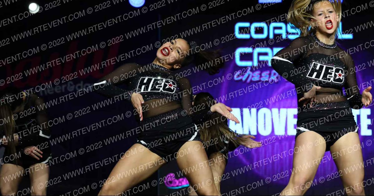 Hanover Elite Beast Mode · Coastal at the Capitol