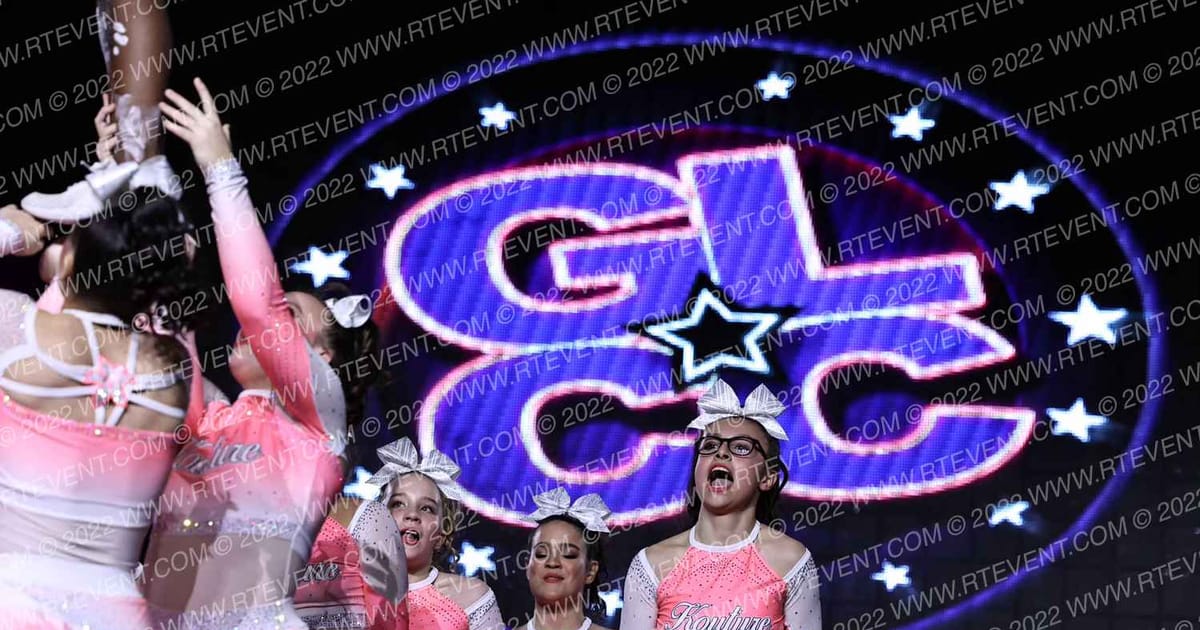 Kouture Level Athletics Divine · GLCC Grand Nationals Corrected