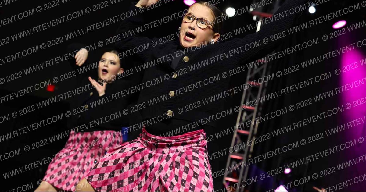 Dance Force Studios Mean Girls- Mini Cohesion · GLCC Grand Nationals Corrected