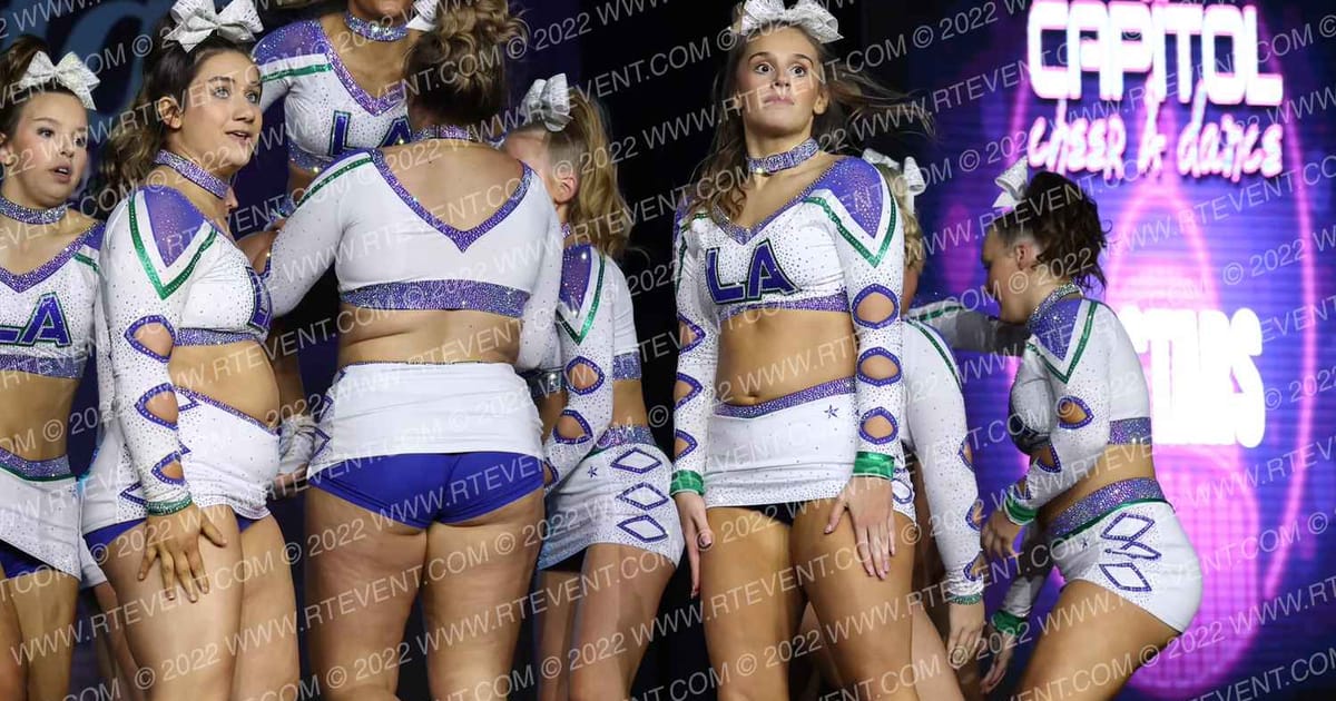 LA All Stars Leading Ladies · Coastal at the Capitol