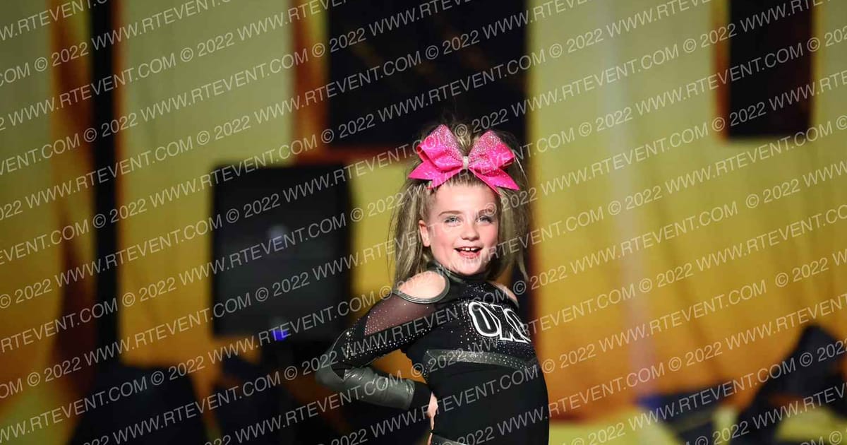 OXC Spice Girls · Gold Rush Super Floor Two