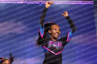 Fayetteville Cheerleading Academy LEGACY