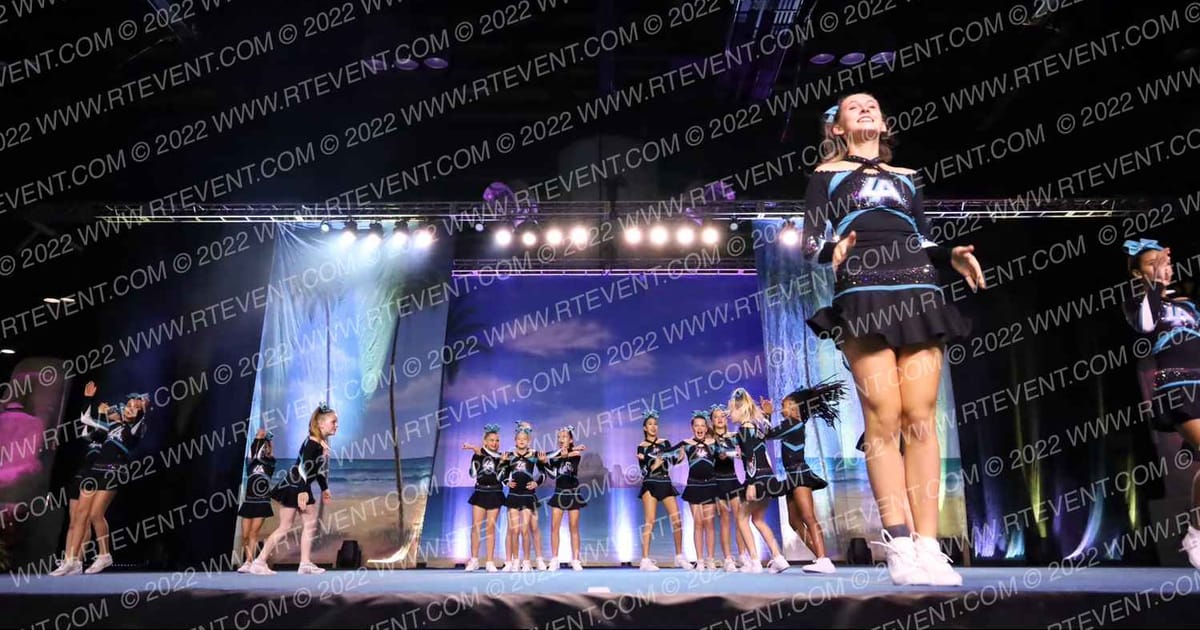 Legendary Athletics Majesty · The American Open Orlando Nationals