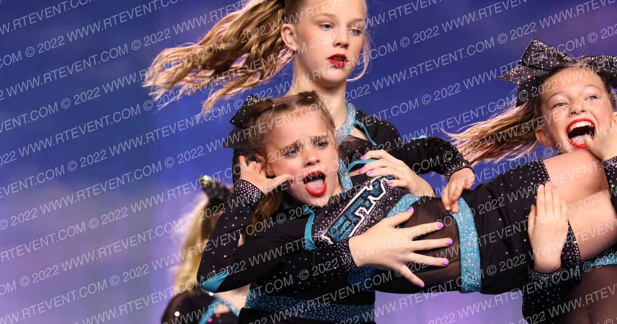 Double Down Athletics Reign · The American Open Orlando Nationals