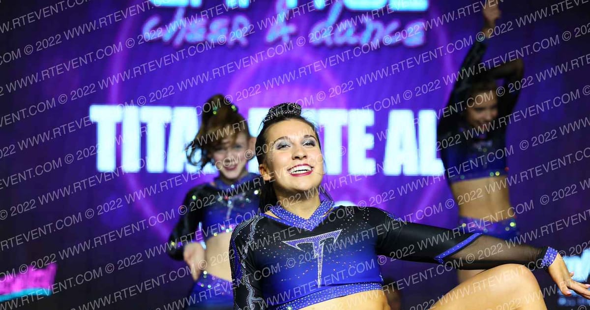 Titan Elite All Stars Electra · Coastal at the Capitol