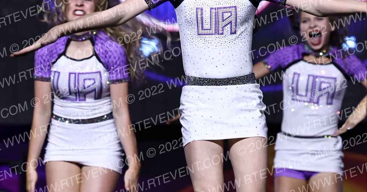 Ultimate Athletics Royalty · GLCC Grand Nationals Corrected