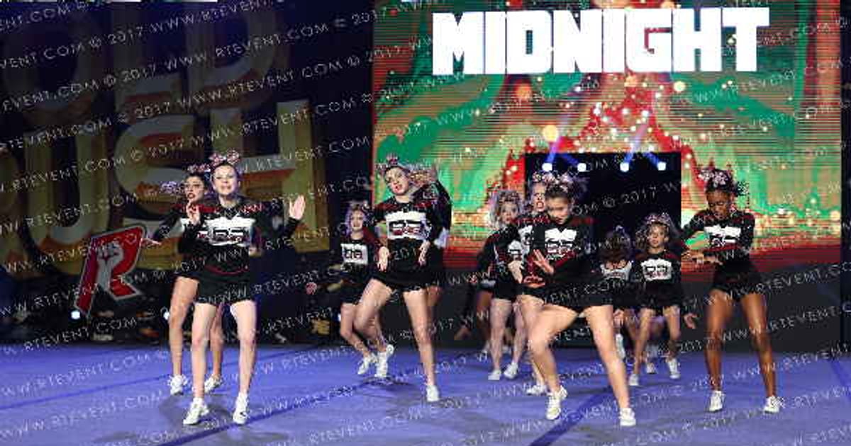 Brandon All-stars Midnight · Gold Rush Orlando