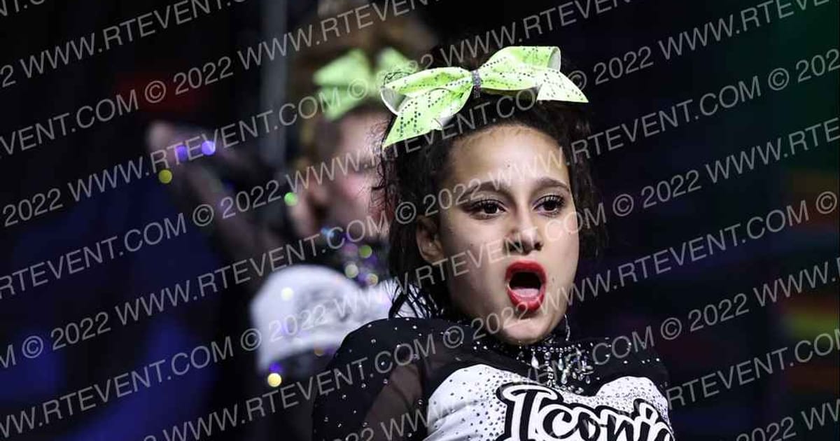 Iconic All Stars Miss Fame · GLCC Grand Nationals Corrected