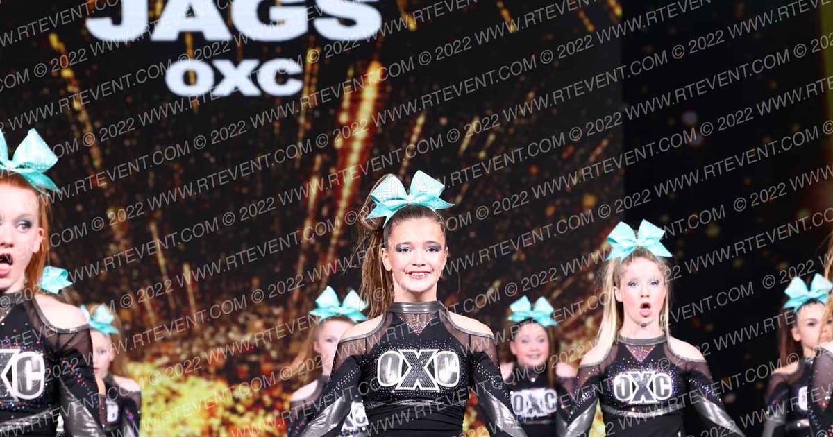 OXC Jags · Gold Rush Super Floor One