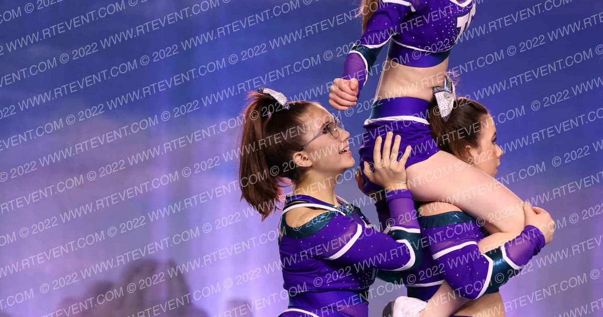 Top Contenders All Stars Eclipse · The American Open Orlando Nationals