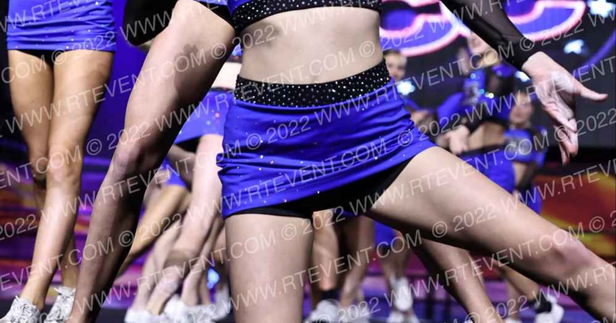 Cheer St Louis Saints · GLCC Grand Nationals Corrected