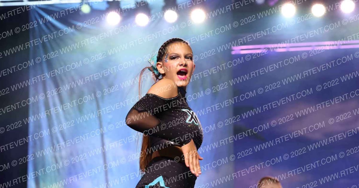 Xtreme Allstars SUPER SPARX · The American Open Orlando Nationals