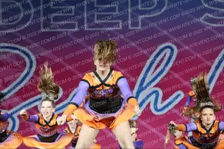 Elevated Cheer & Tumble T.N.T.