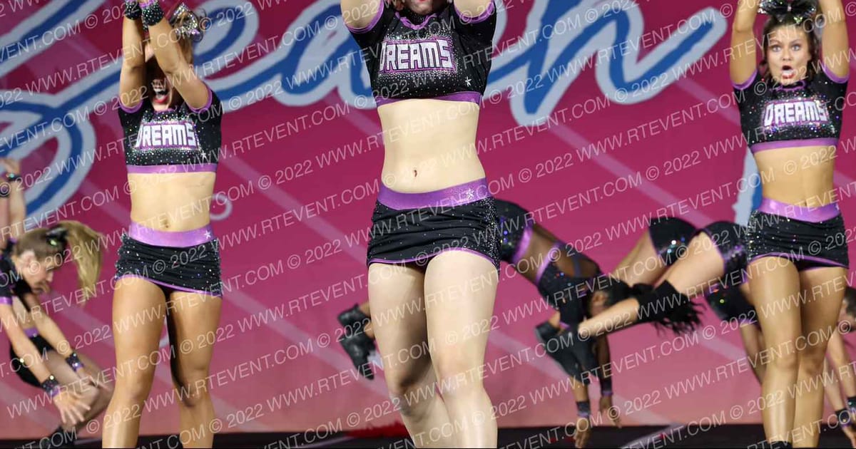 MS Gym of Dreams Rouge · Destin Beach Nationals