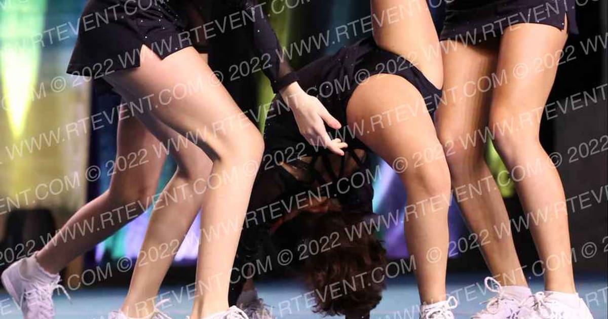 5 Star Athletics Classy Crystals · The American Open Orlando Nationals