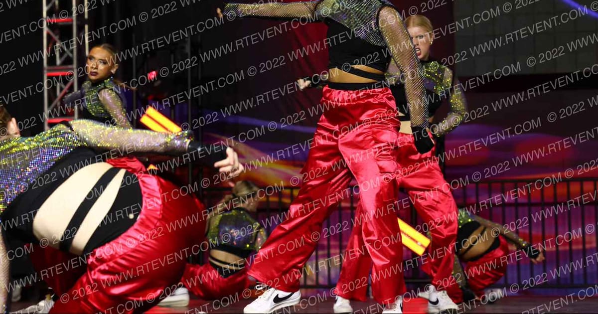 Champion Legacy Open Hip Hop · GLCC Grand Nationals Corrected