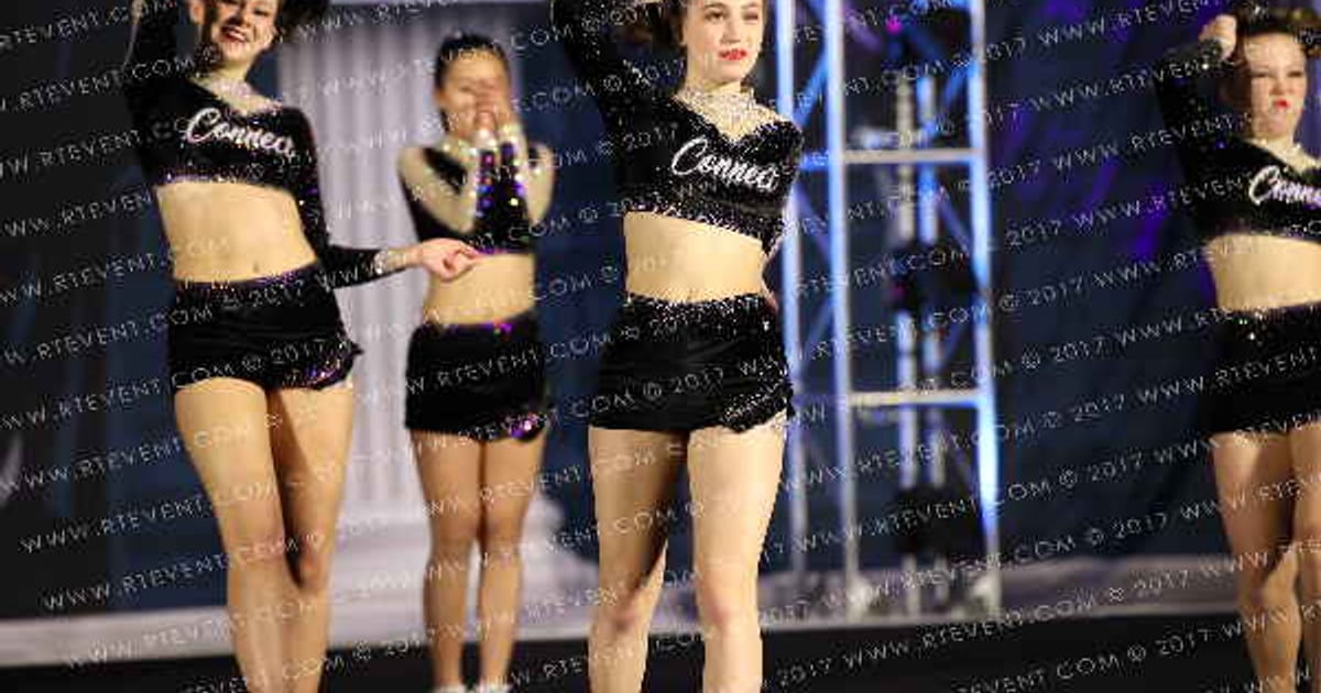 Connect Cheer Northwest Steel · All Star Challenge Clash Of the Titans