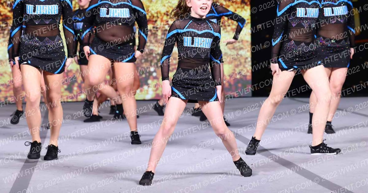Alaska Athletics (Alaska Athletics) Reign · Gold Rush Super Floor One