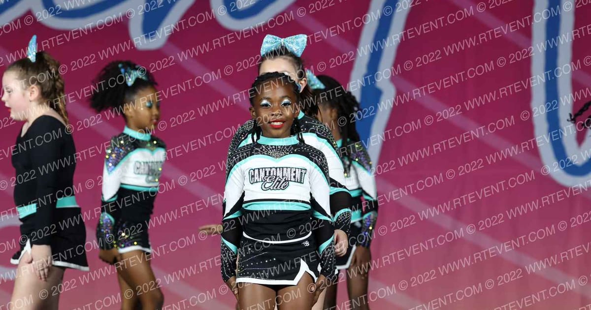 Cantonment Elite Mini Jewels · Destin Beach Nationals