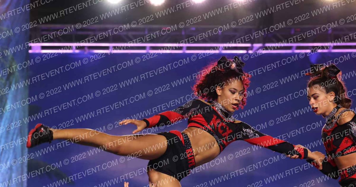 KCX Elite Bombshells · The American Open Orlando Nationals