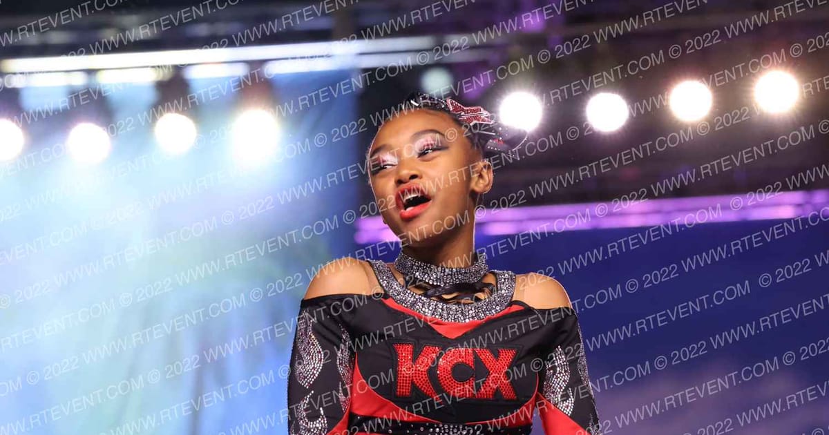 KCX Elite Intensity · The American Open Orlando Nationals