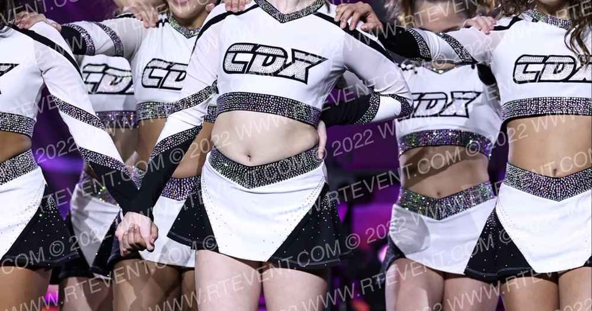 Cheer and Dance Xtreme FLEX · GLCC Grand Nationals Corrected