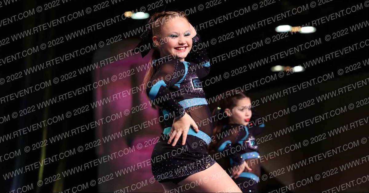 Envy Elite Aurora · The American Open Orlando Nationals
