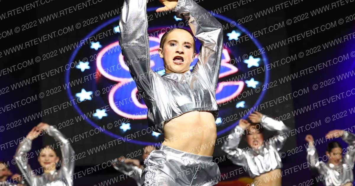 Studio 22 Youth All Stars Hip Hop · GLCC Grand Nationals Corrected