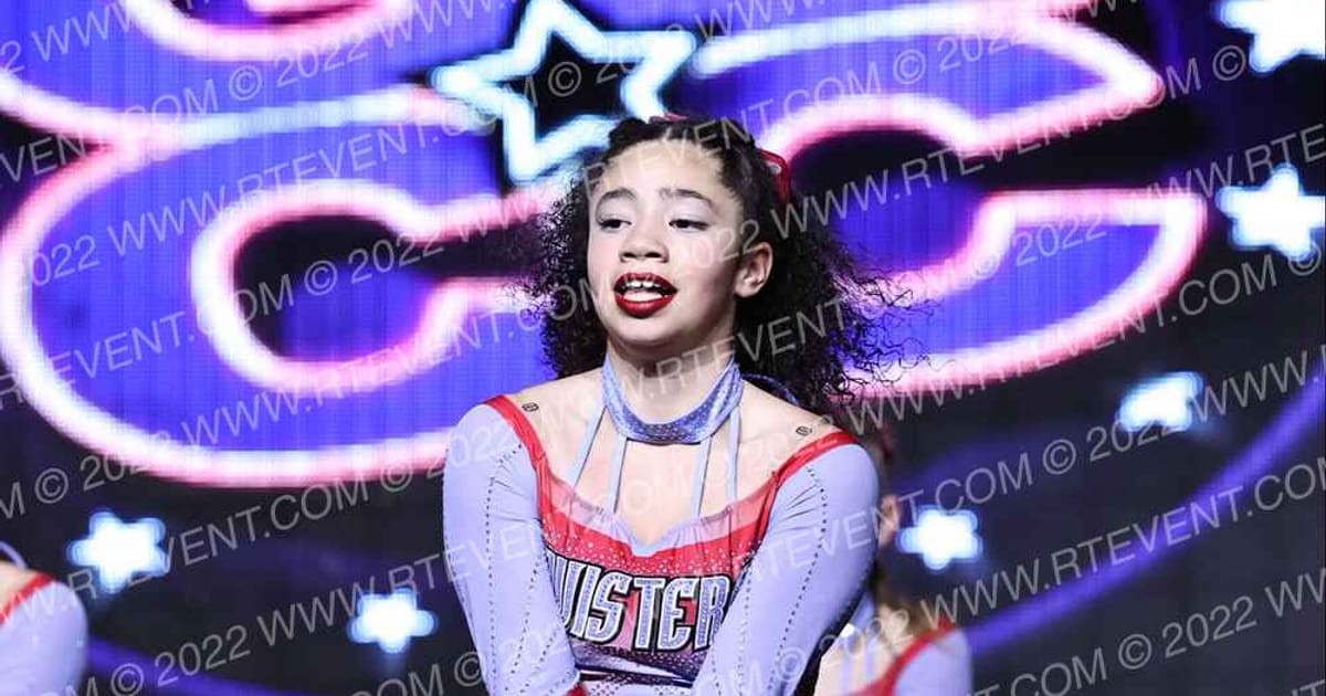 Twisters Tumbling & Cheer Academy Storm Chasers · GLCC Grand Nationals Corrected