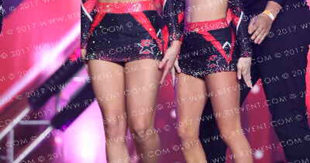 Five Star Athletics Dream · Spirit Sports Palm Springs Grand Nationals