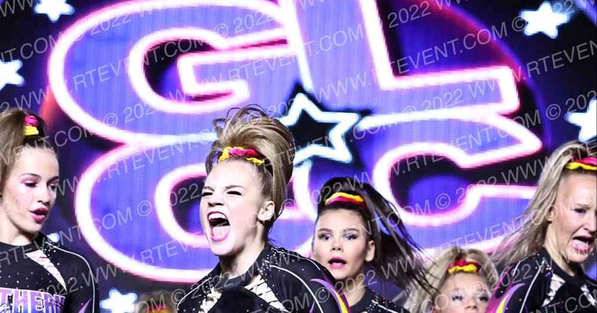Northern Extreme Athletics Troublemakers · GLCC Grand Nationals Corrected